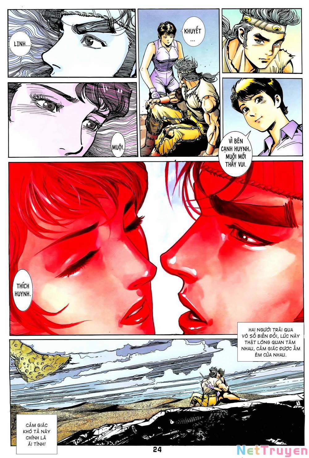 Long Hổ 5 Thế 315 trang 7