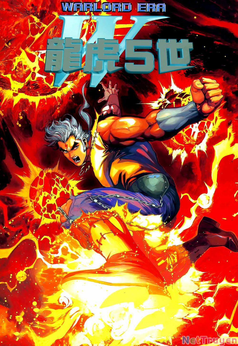 Long Hổ 5 Thế 318 trang 0