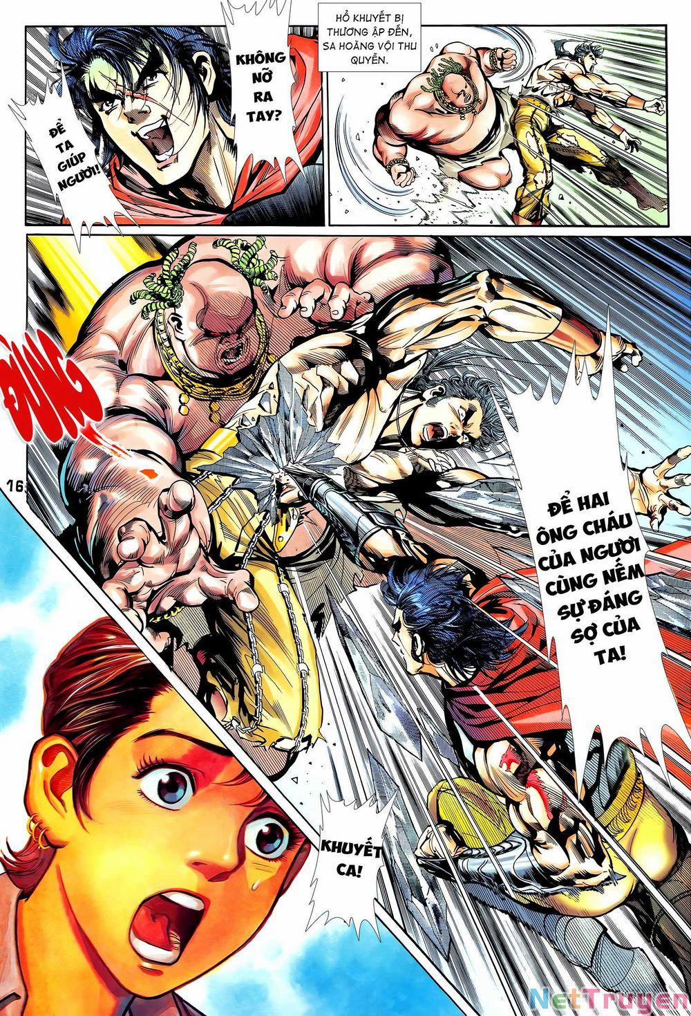 Long Hổ 5 Thế 319 trang 0