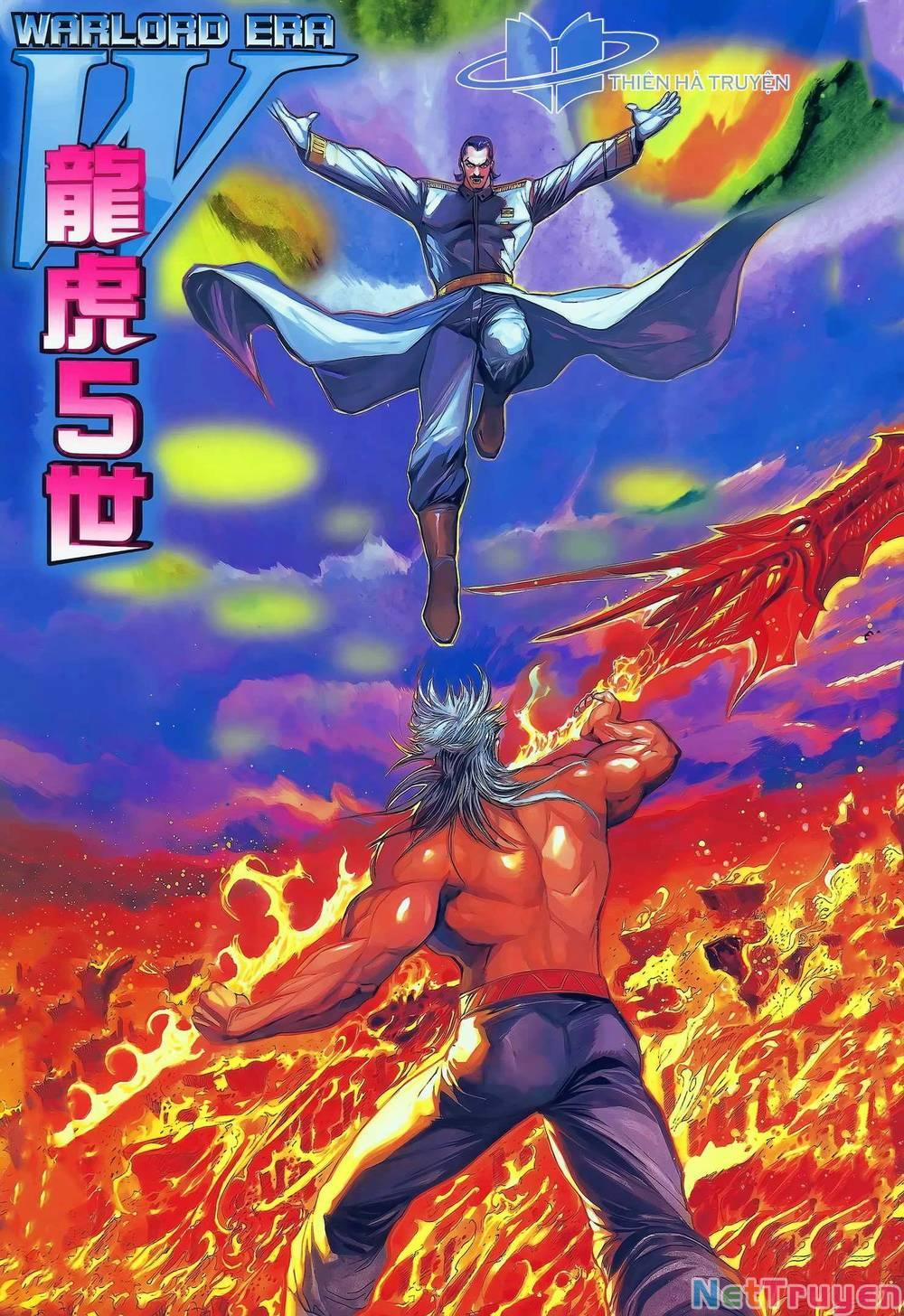 Long Hổ 5 Thế 320 trang 0