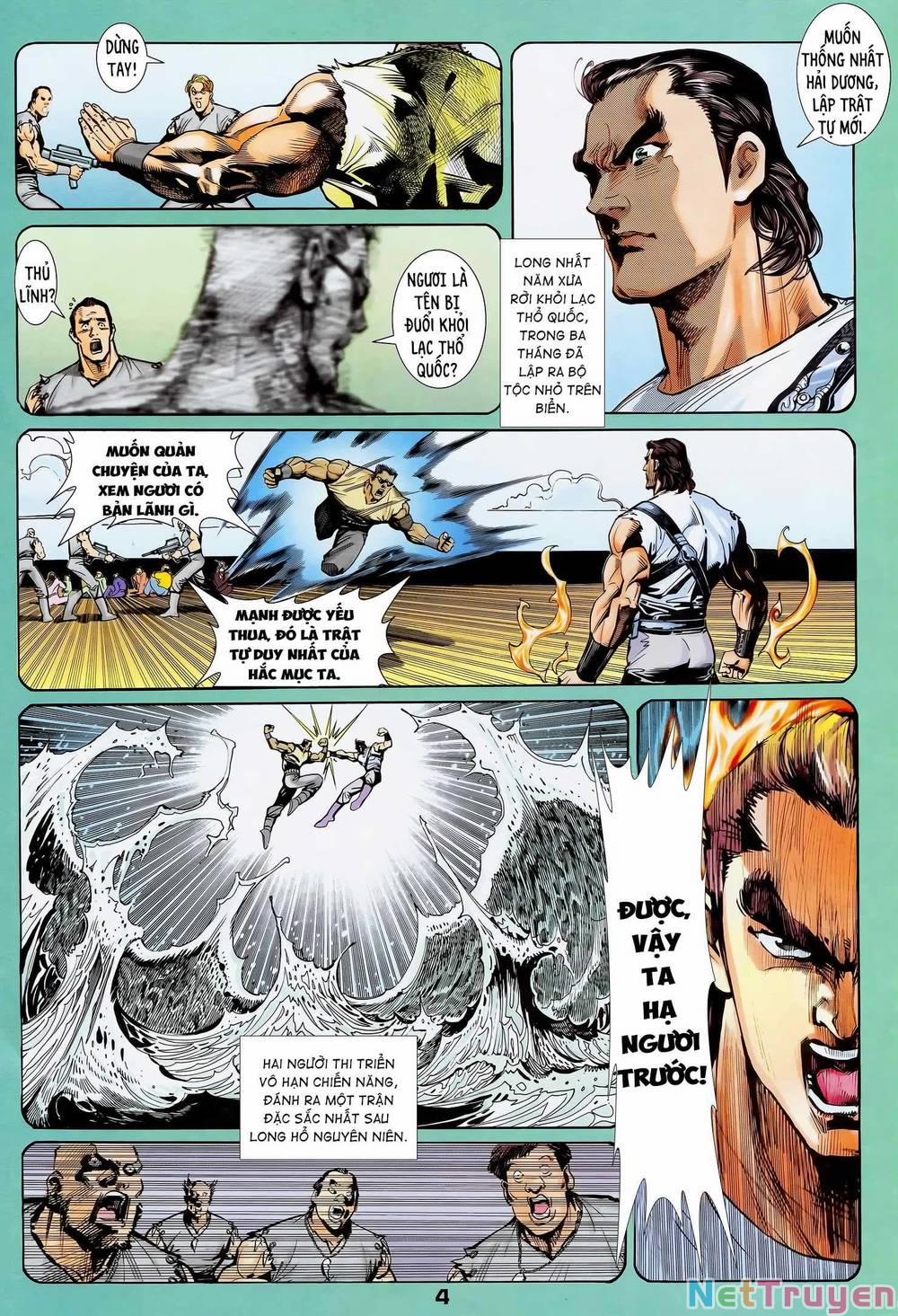 Long Hổ 5 Thế 320 trang 3