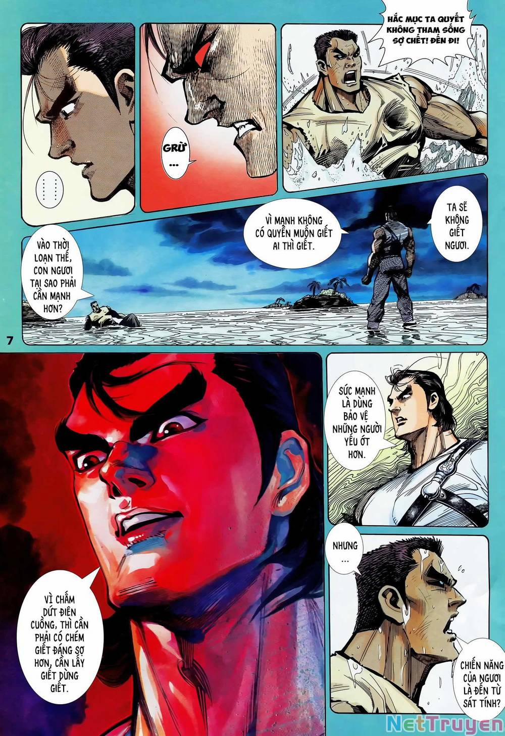 Long Hổ 5 Thế 320 trang 6