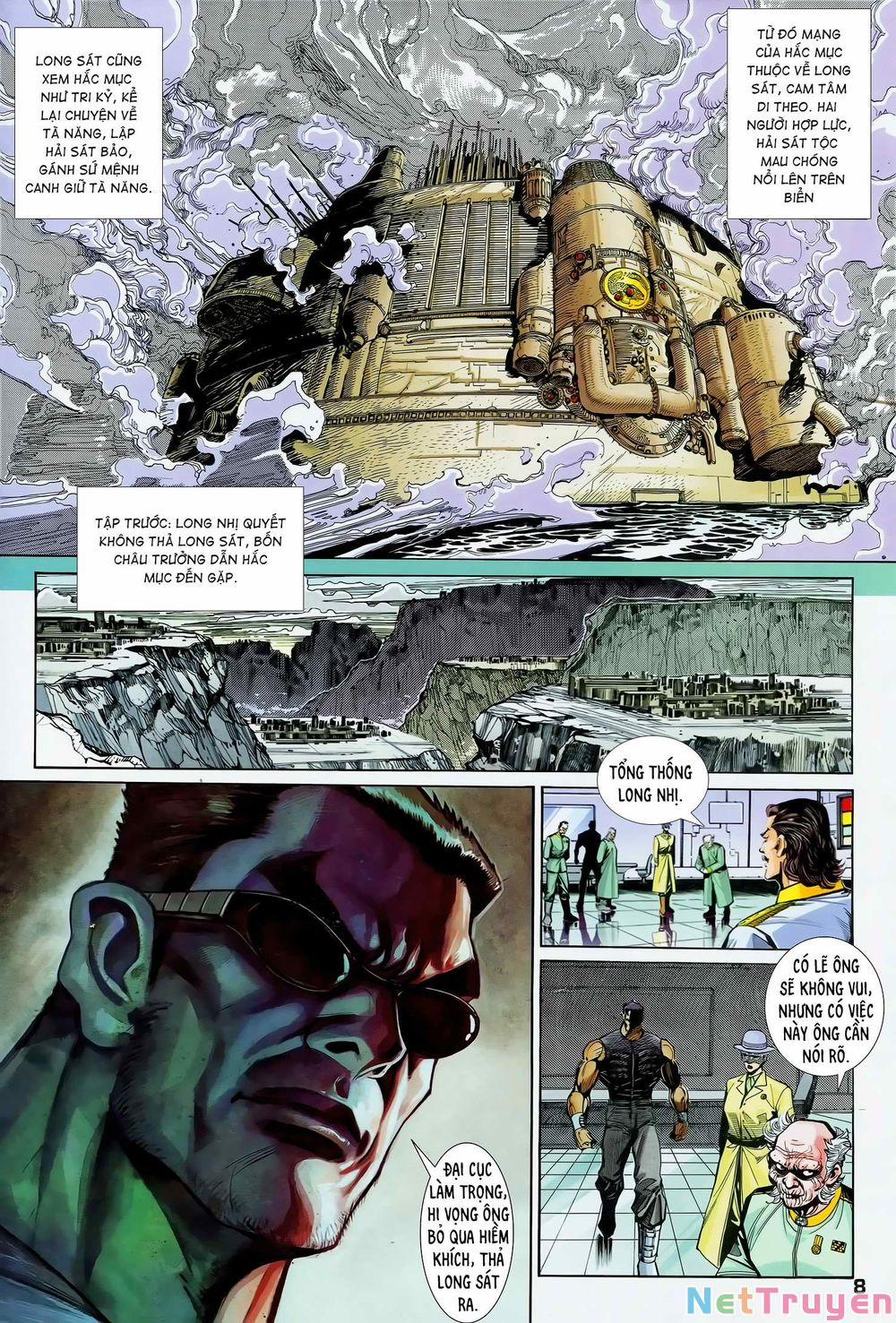 Long Hổ 5 Thế 320 trang 7