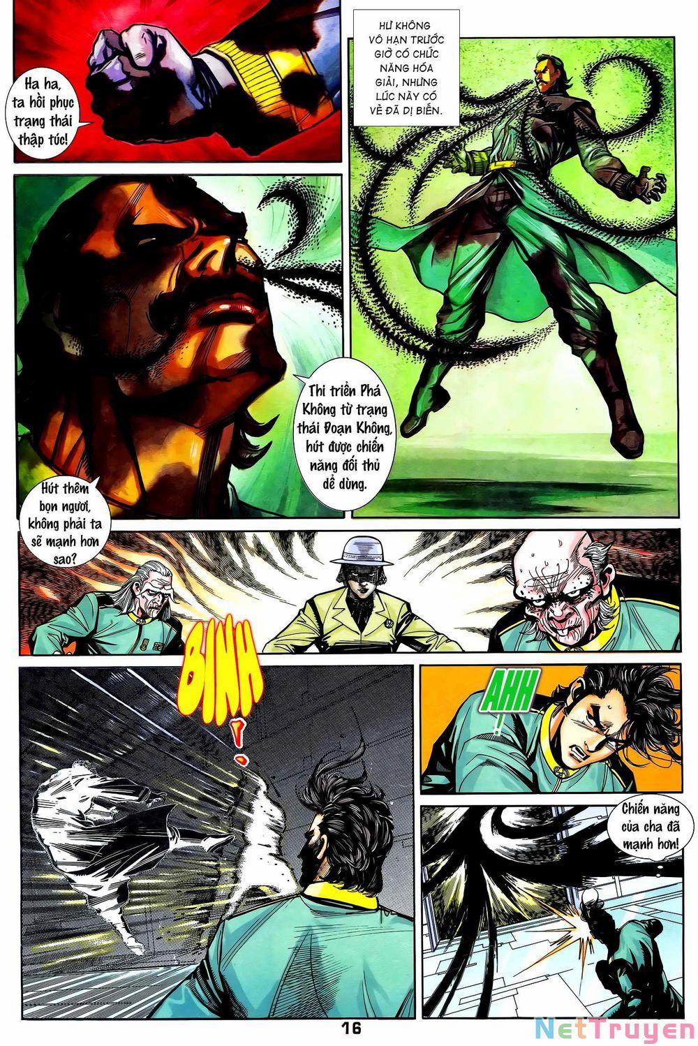 Long Hổ 5 Thế 321 trang 0