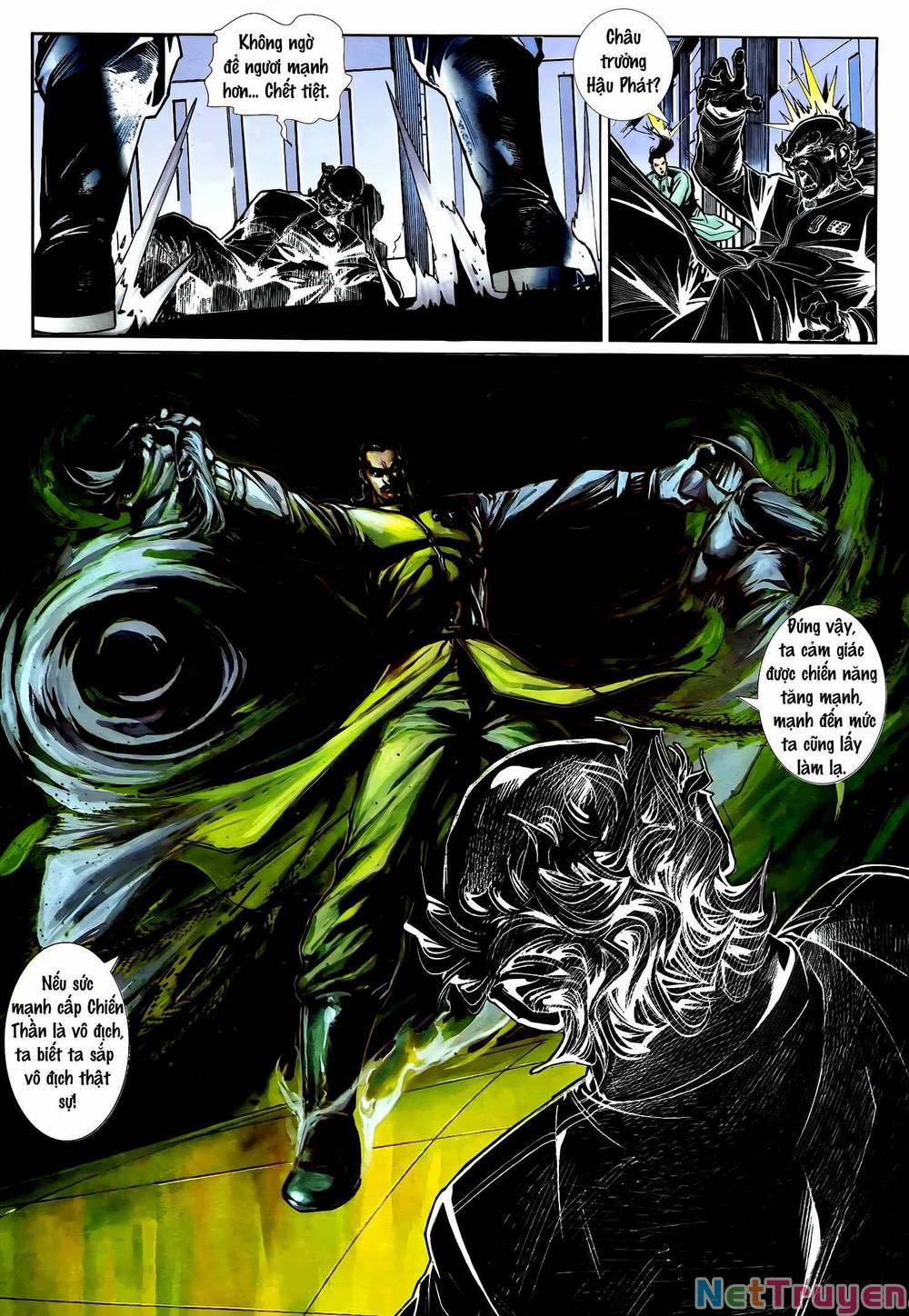 Long Hổ 5 Thế 321 trang 1