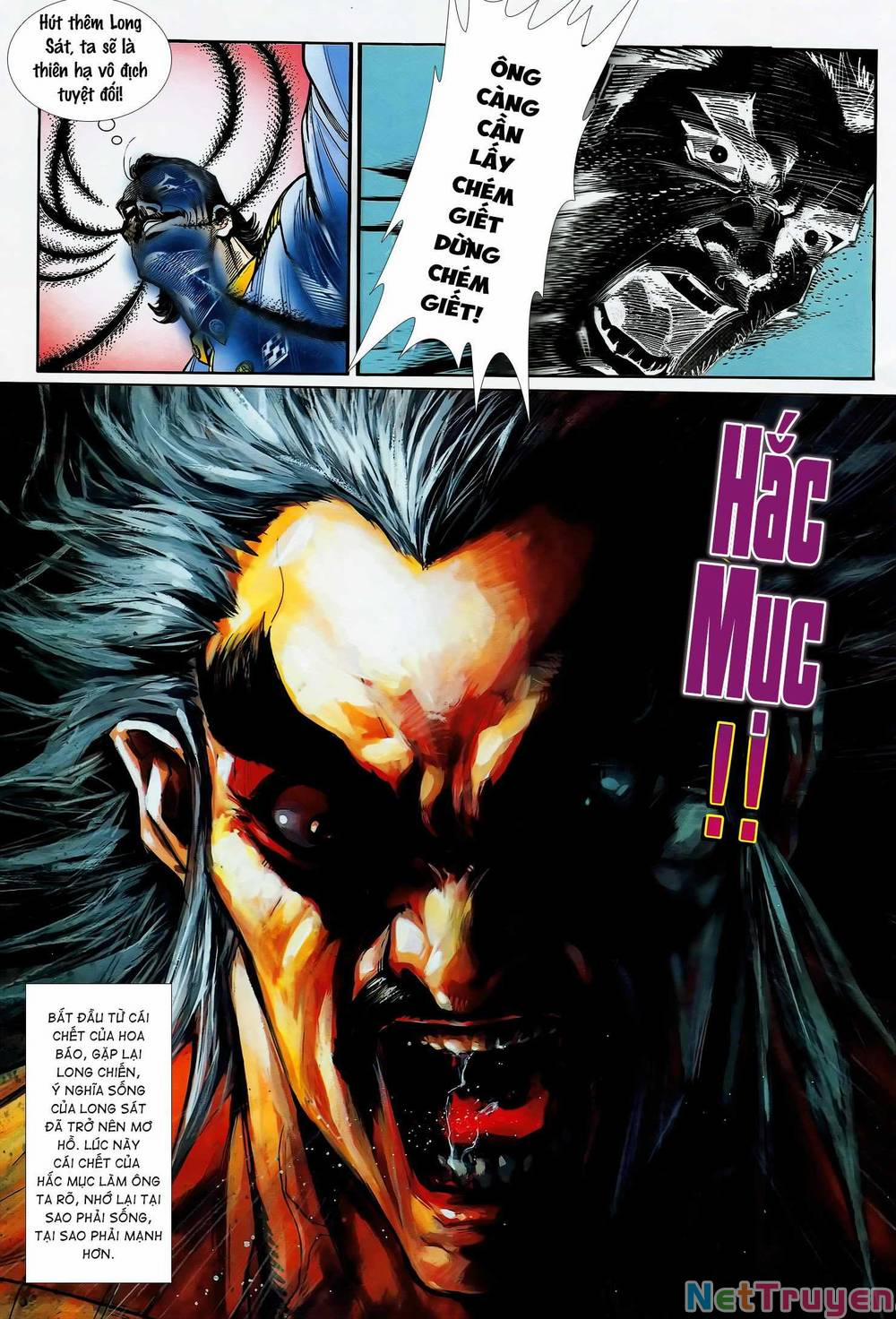 Long Hổ 5 Thế 321 trang 13