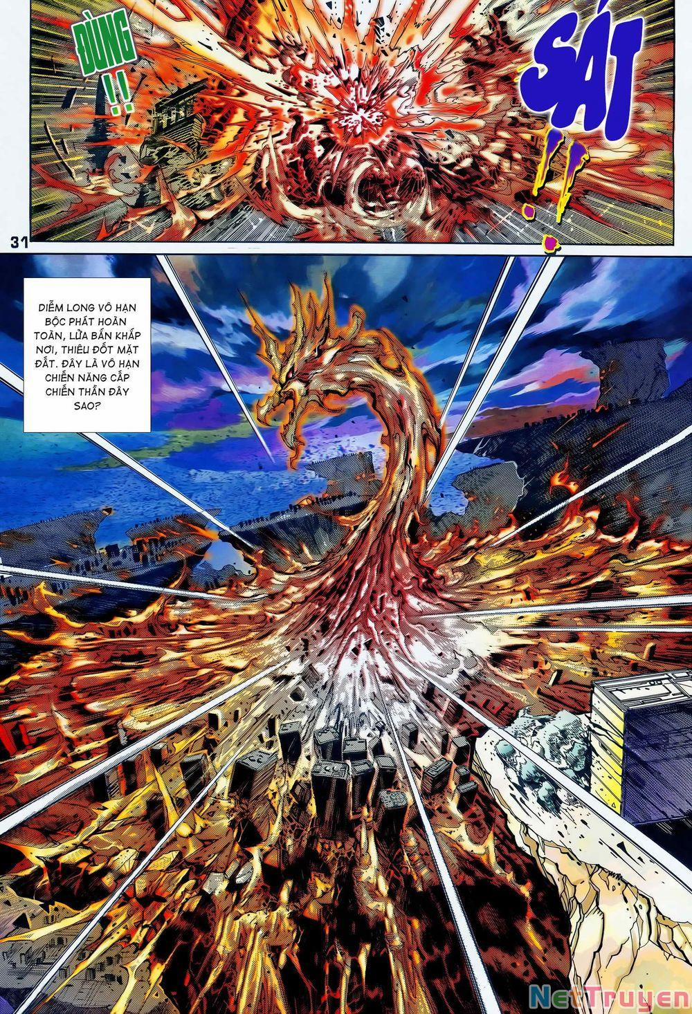 Long Hổ 5 Thế 321 trang 15