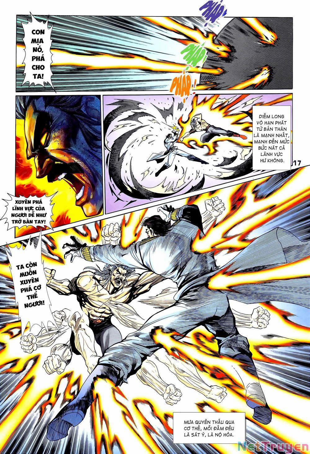 Long Hổ 5 Thế 323 trang 0