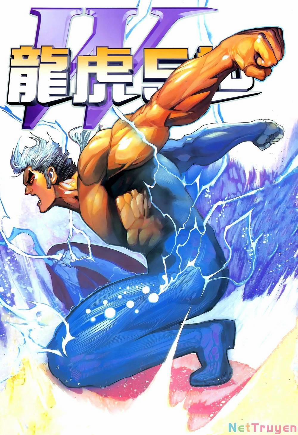 Long Hổ 5 Thế 324 trang 0