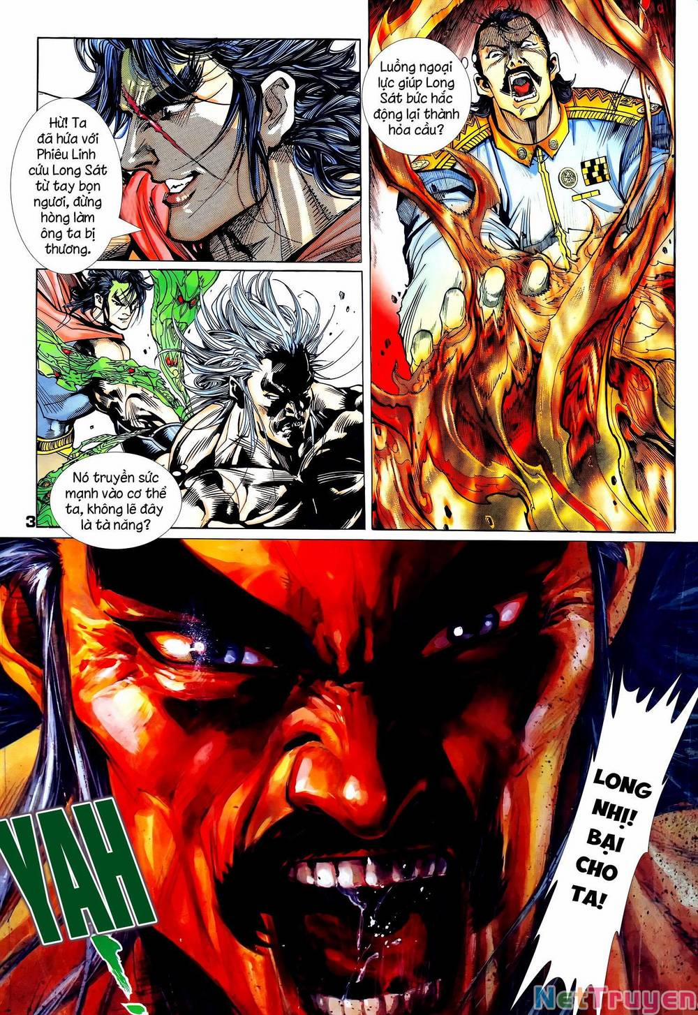 Long Hổ 5 Thế 324 trang 2