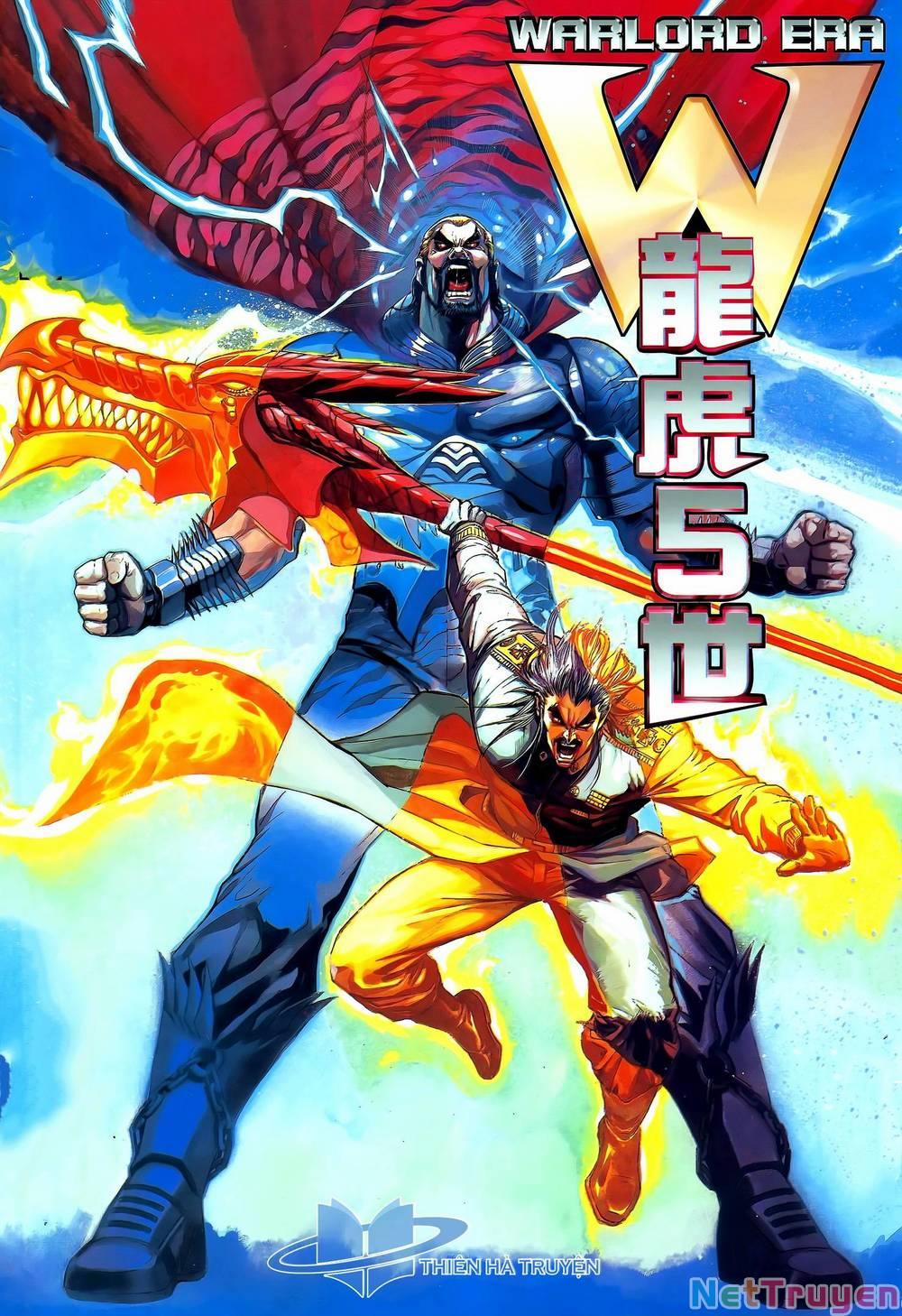 Long Hổ 5 Thế 328 trang 0