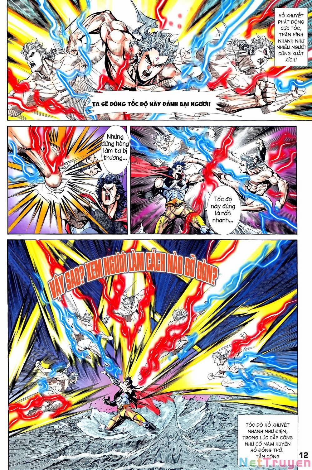 Long Hổ 5 Thế 328 trang 11