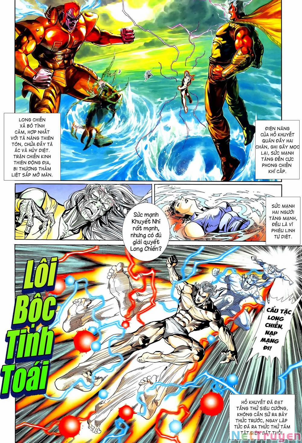 Long Hổ 5 Thế 328 trang 3