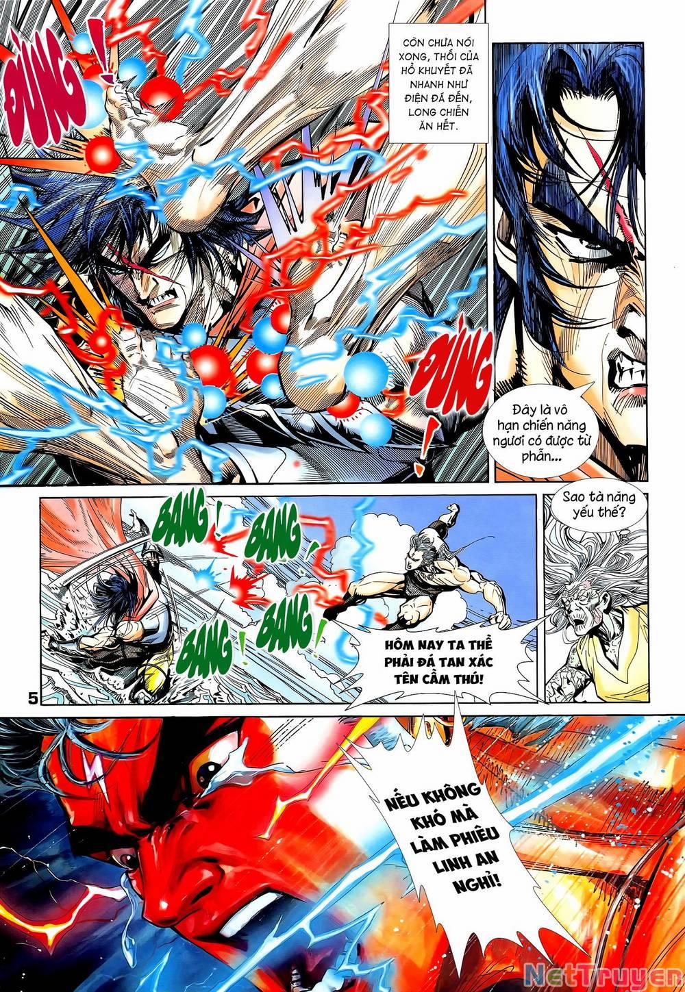 Long Hổ 5 Thế 328 trang 4