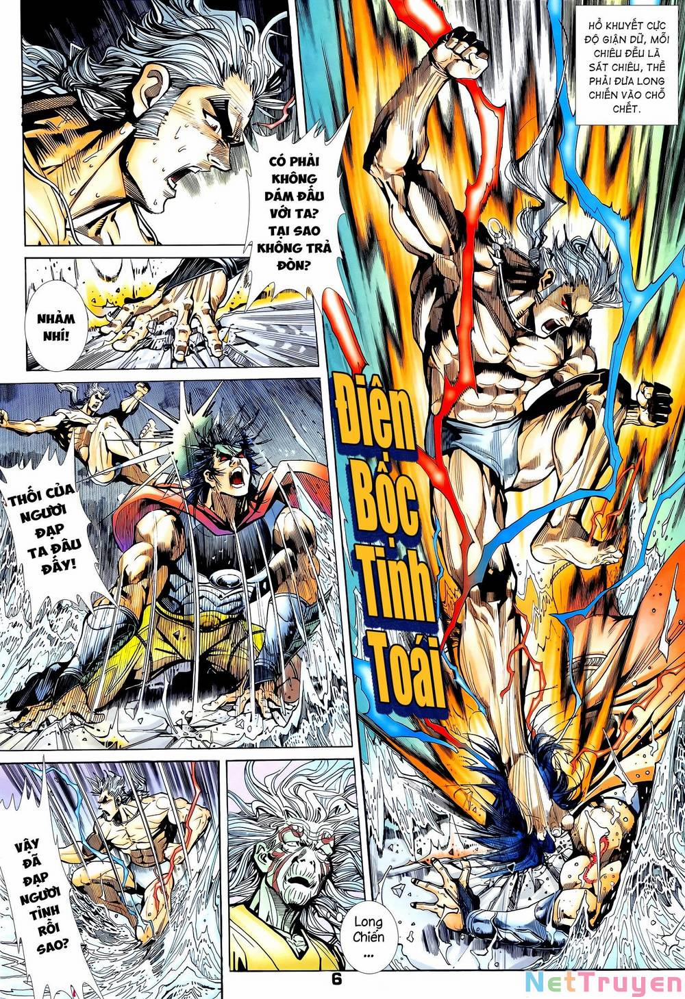 Long Hổ 5 Thế 328 trang 5