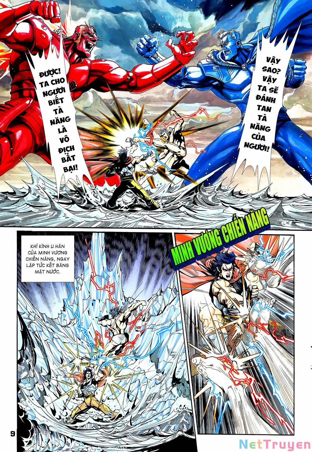 Long Hổ 5 Thế 328 trang 8