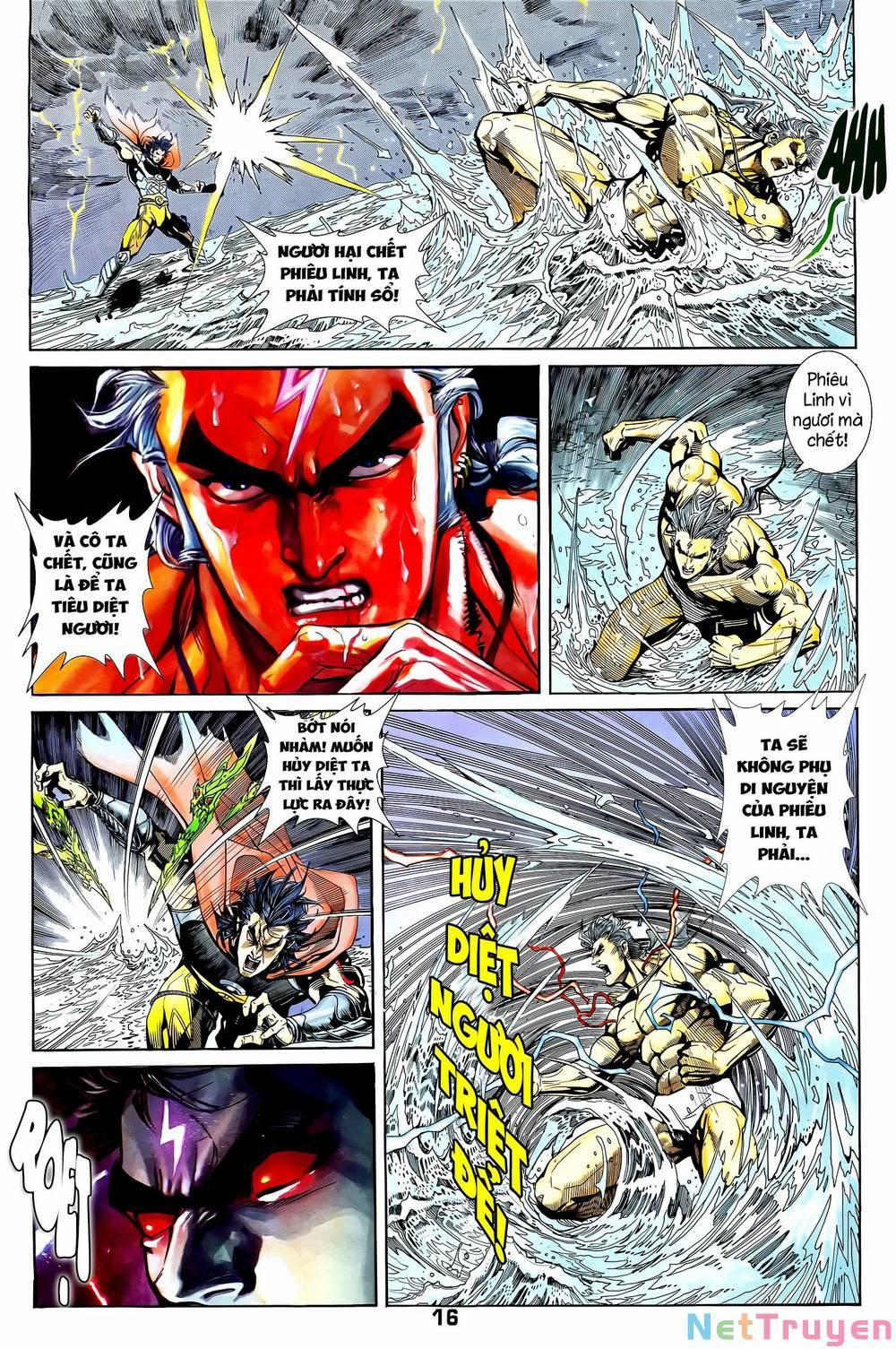 Long Hổ 5 Thế 329 trang 0