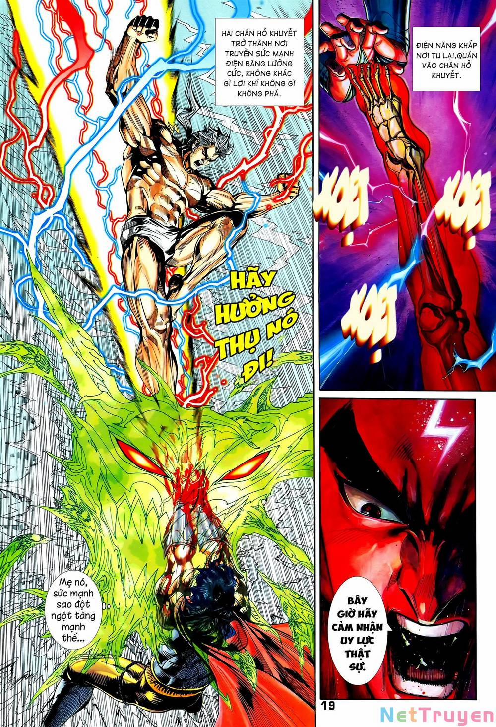 Long Hổ 5 Thế 329 trang 3