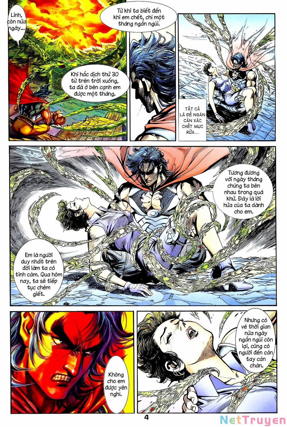 Long Hổ 5 Thế 330 trang 3