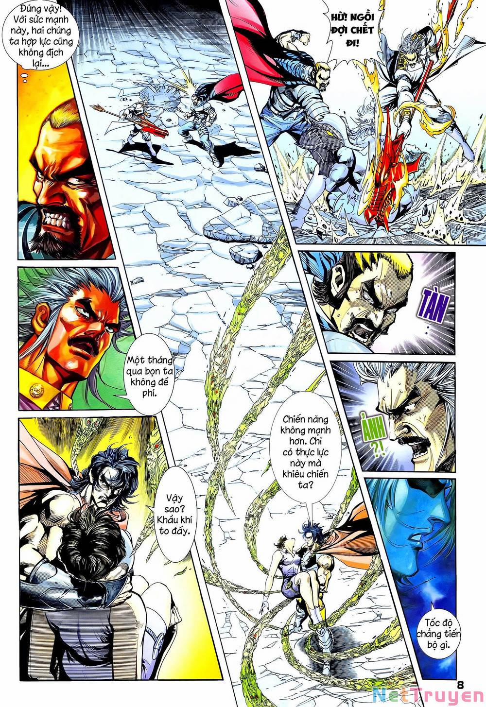 Long Hổ 5 Thế 330 trang 7