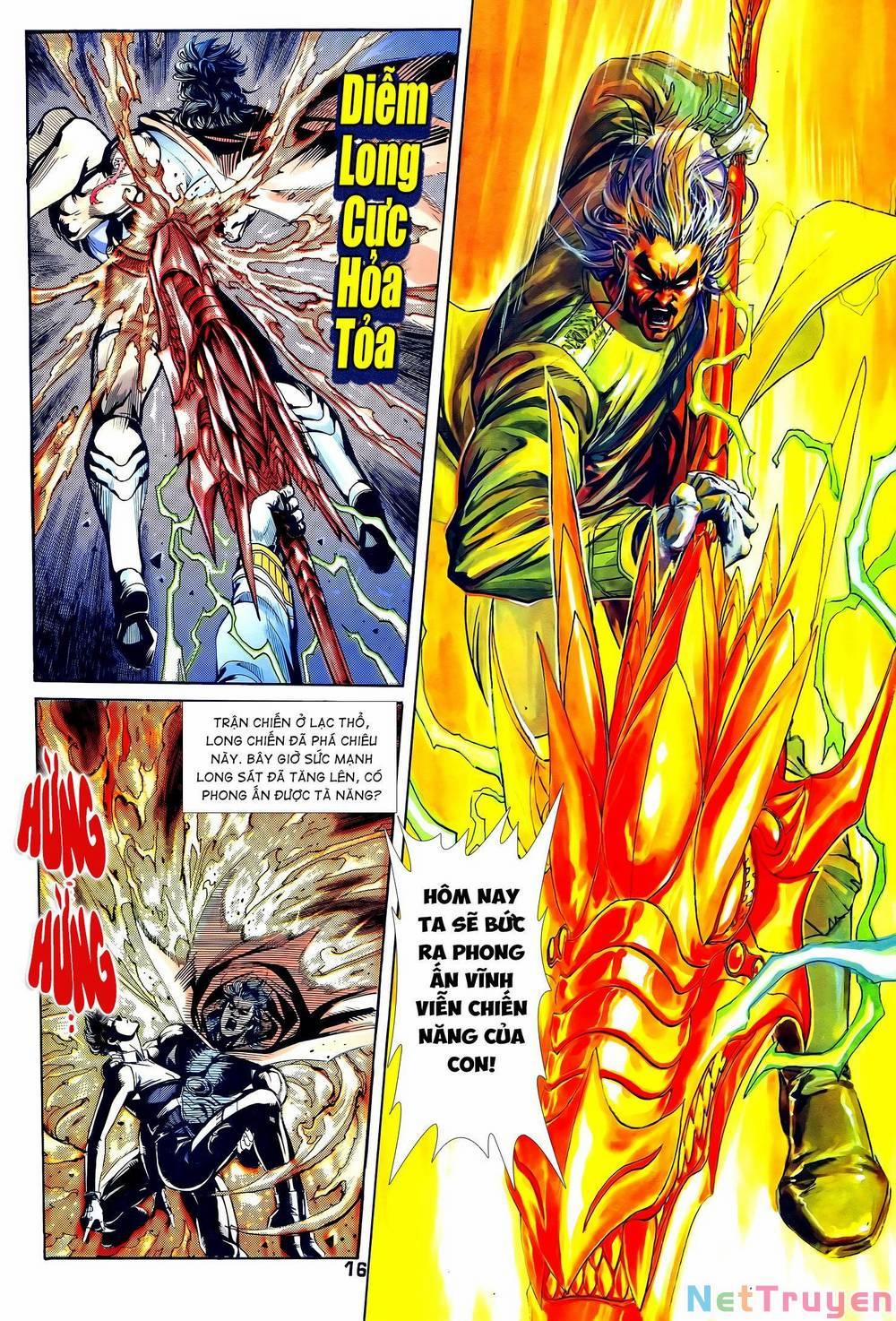 Long Hổ 5 Thế 331 trang 0