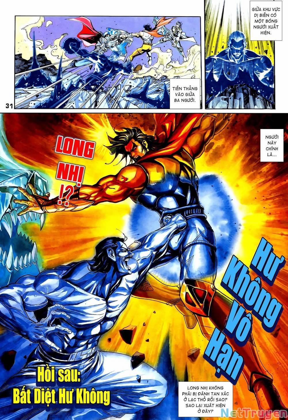 Long Hổ 5 Thế 331 trang 15