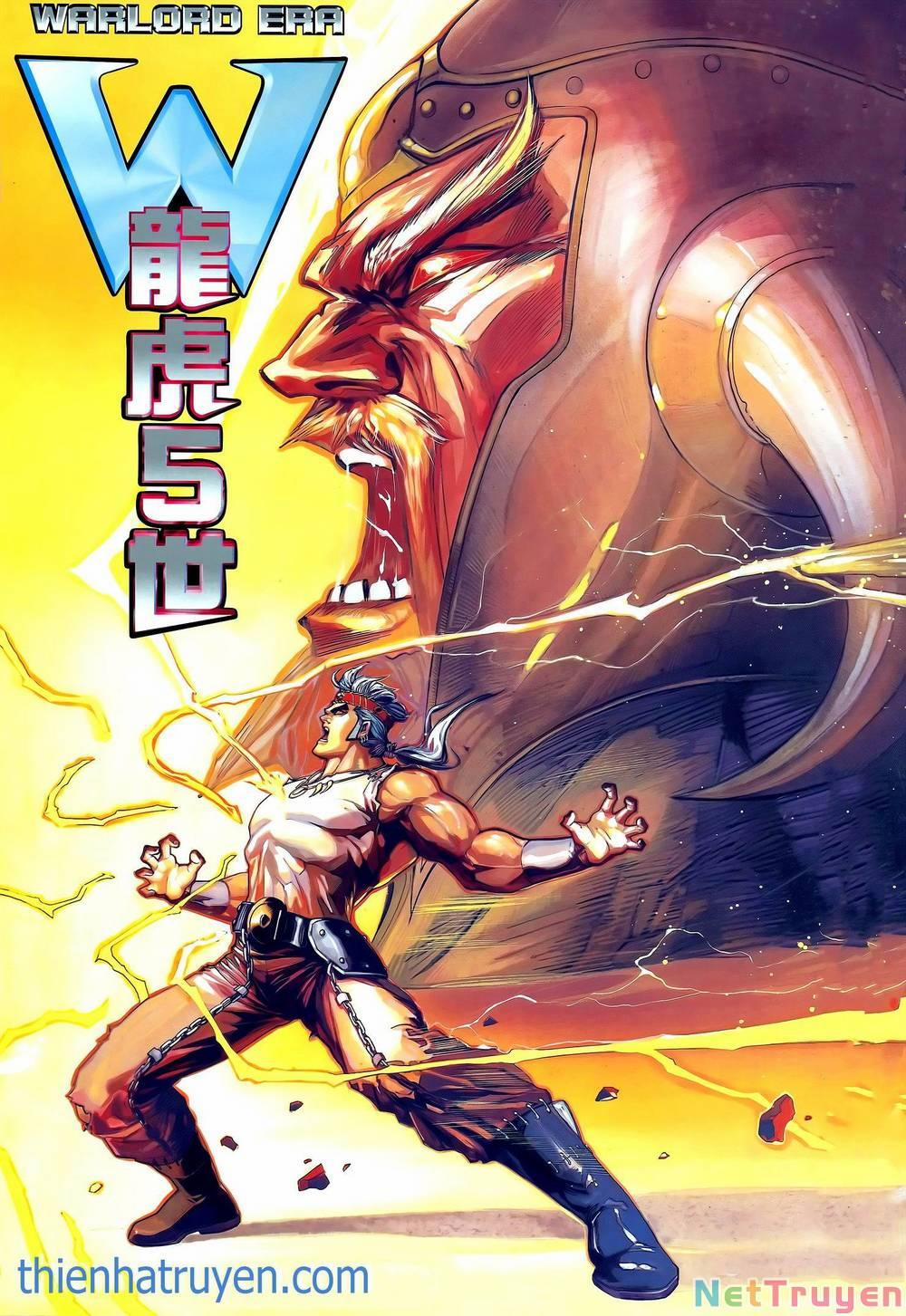 Long Hổ 5 Thế 334 trang 0