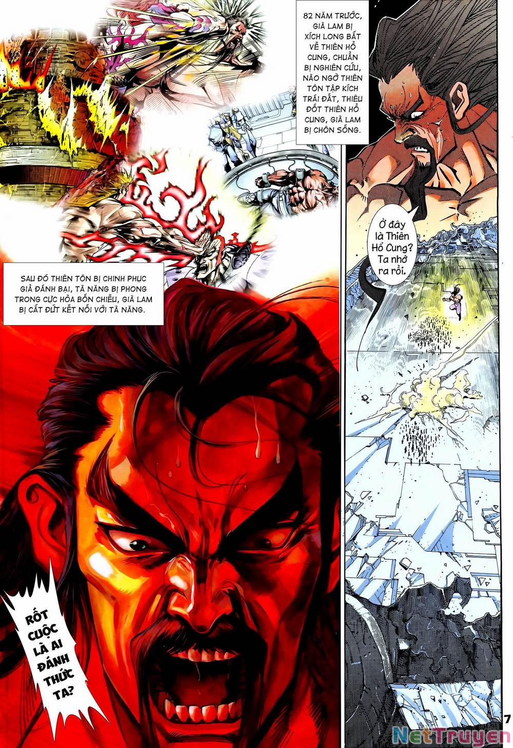 Long Hổ 5 Thế 334 trang 6