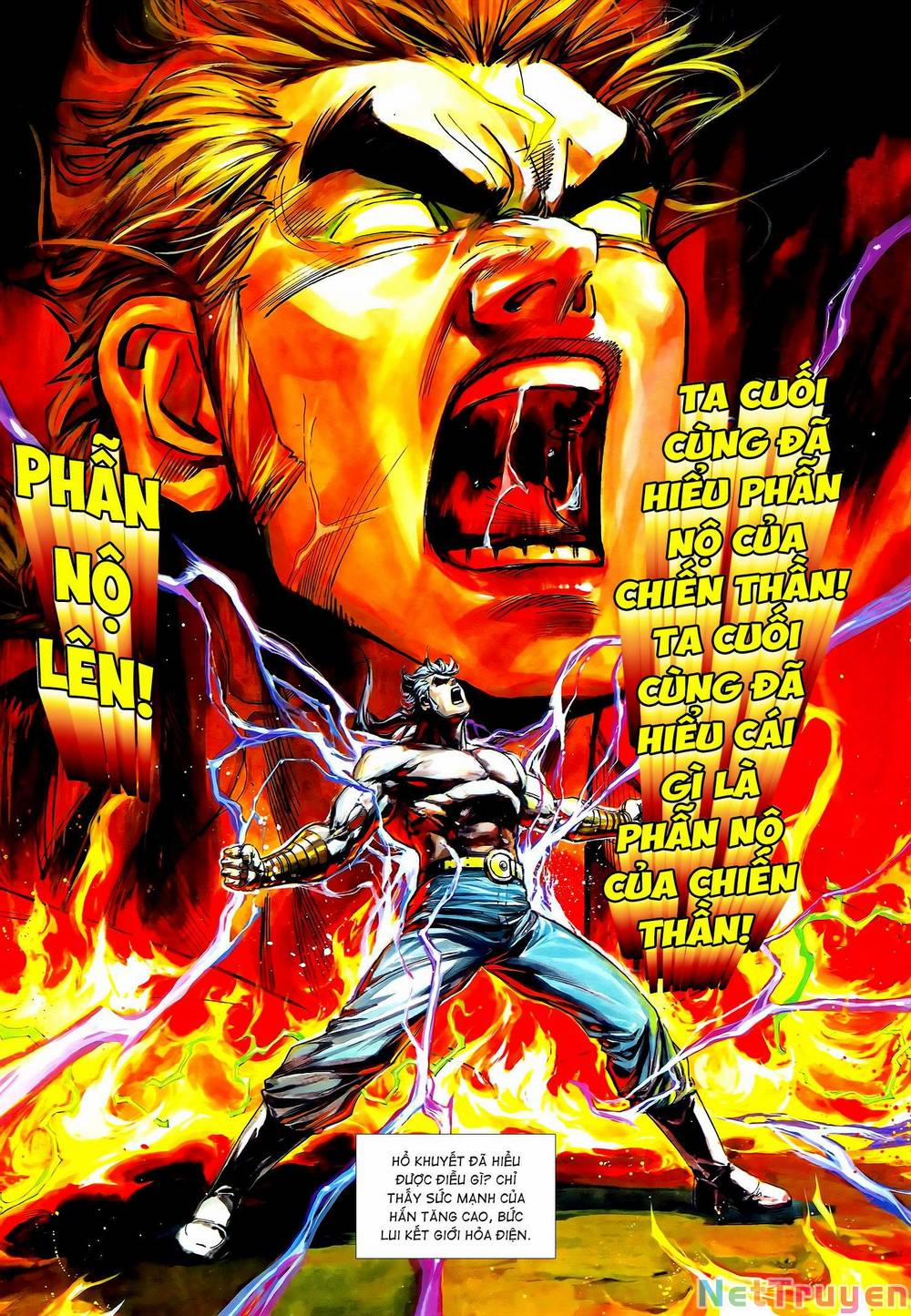 Long Hổ 5 Thế 335 trang 13