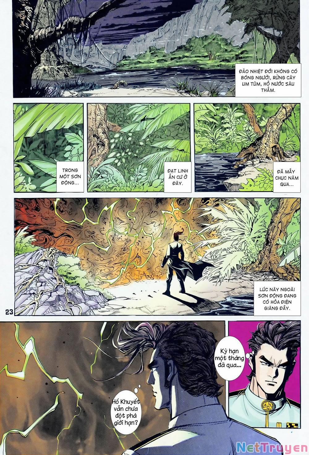 Long Hổ 5 Thế 335 trang 6