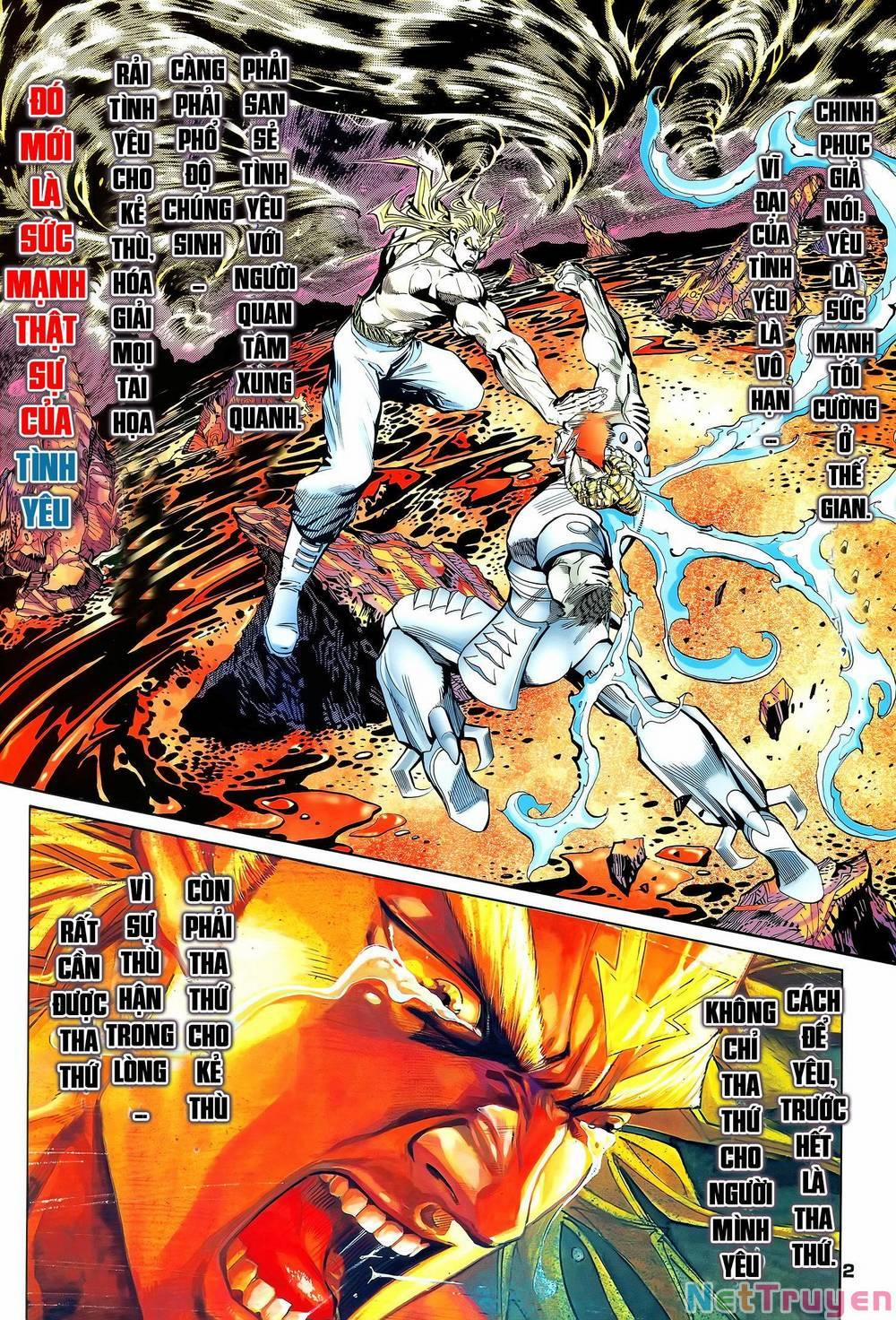 Long Hổ 5 Thế 336 trang 1