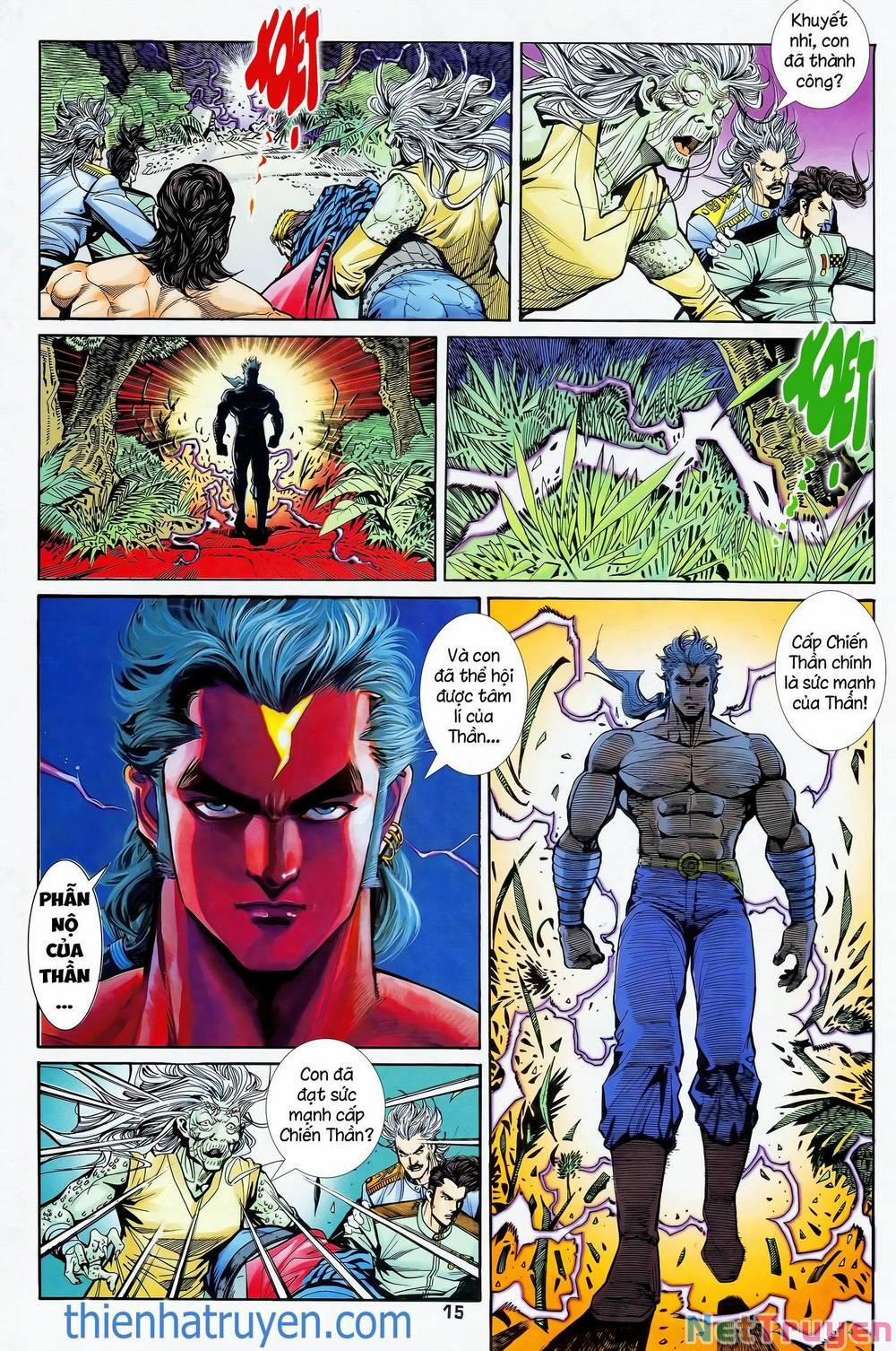 Long Hổ 5 Thế 336 trang 13