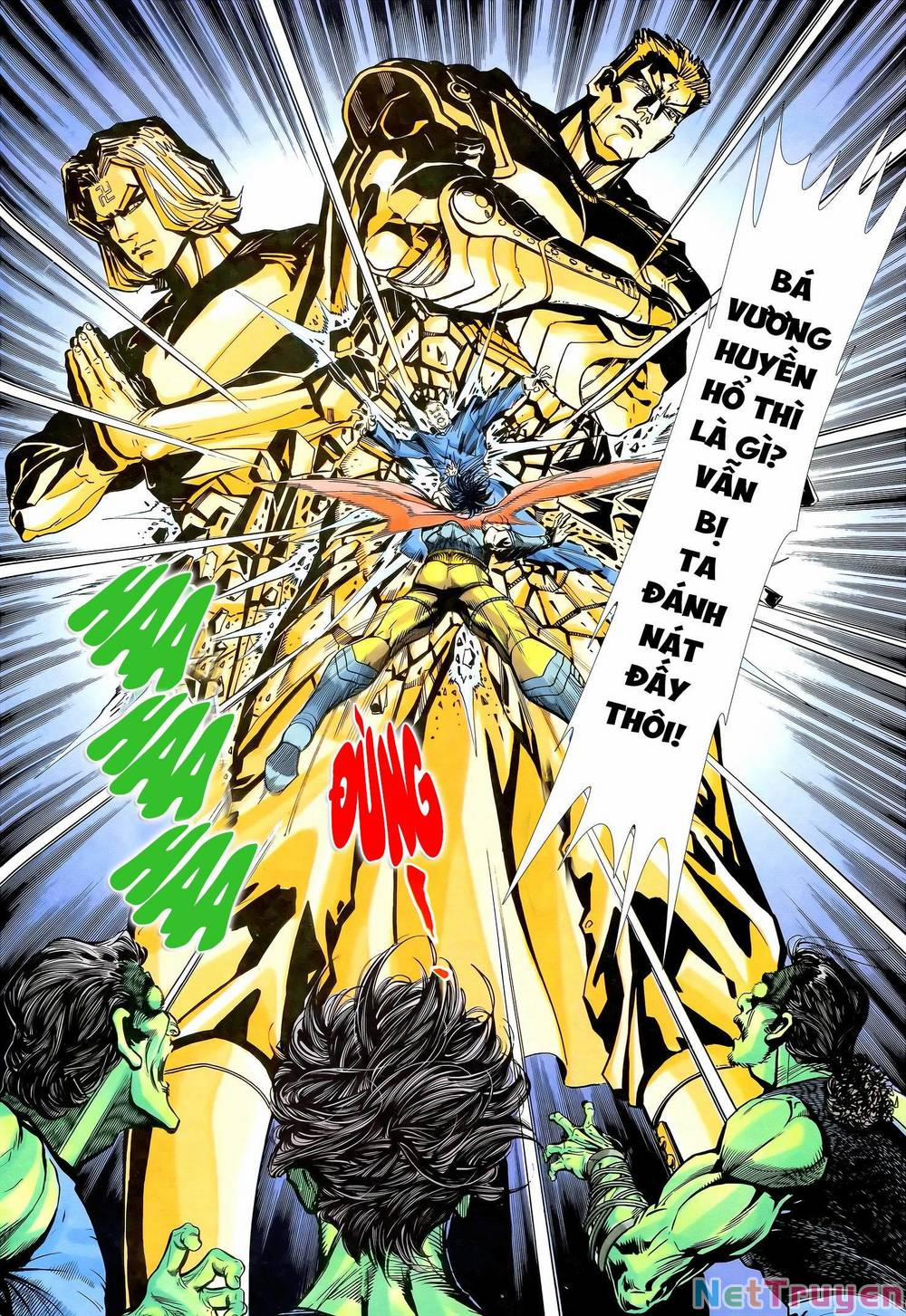 Long Hổ 5 Thế 336 trang 5