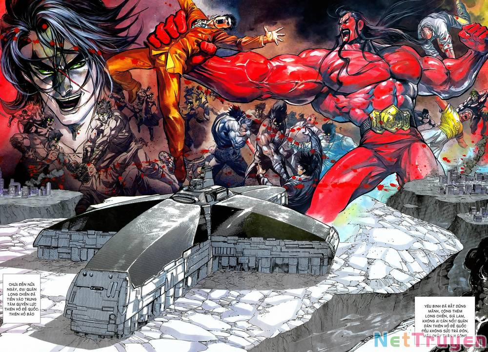 Long Hổ 5 Thế 336 trang 7