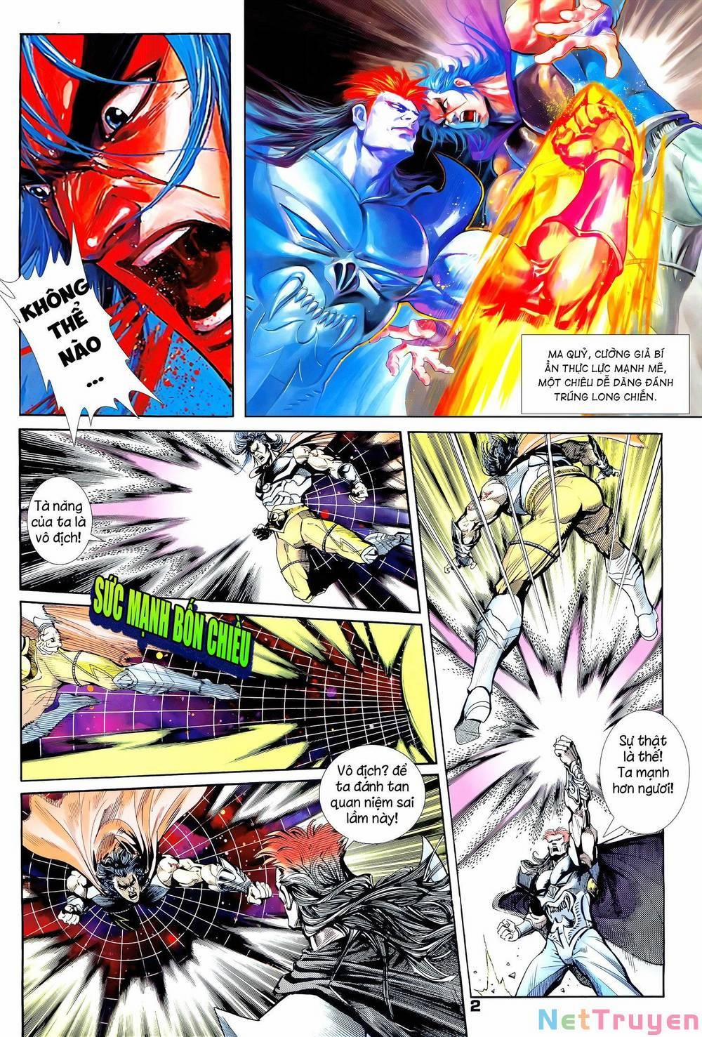 Long Hổ 5 Thế 338 trang 1