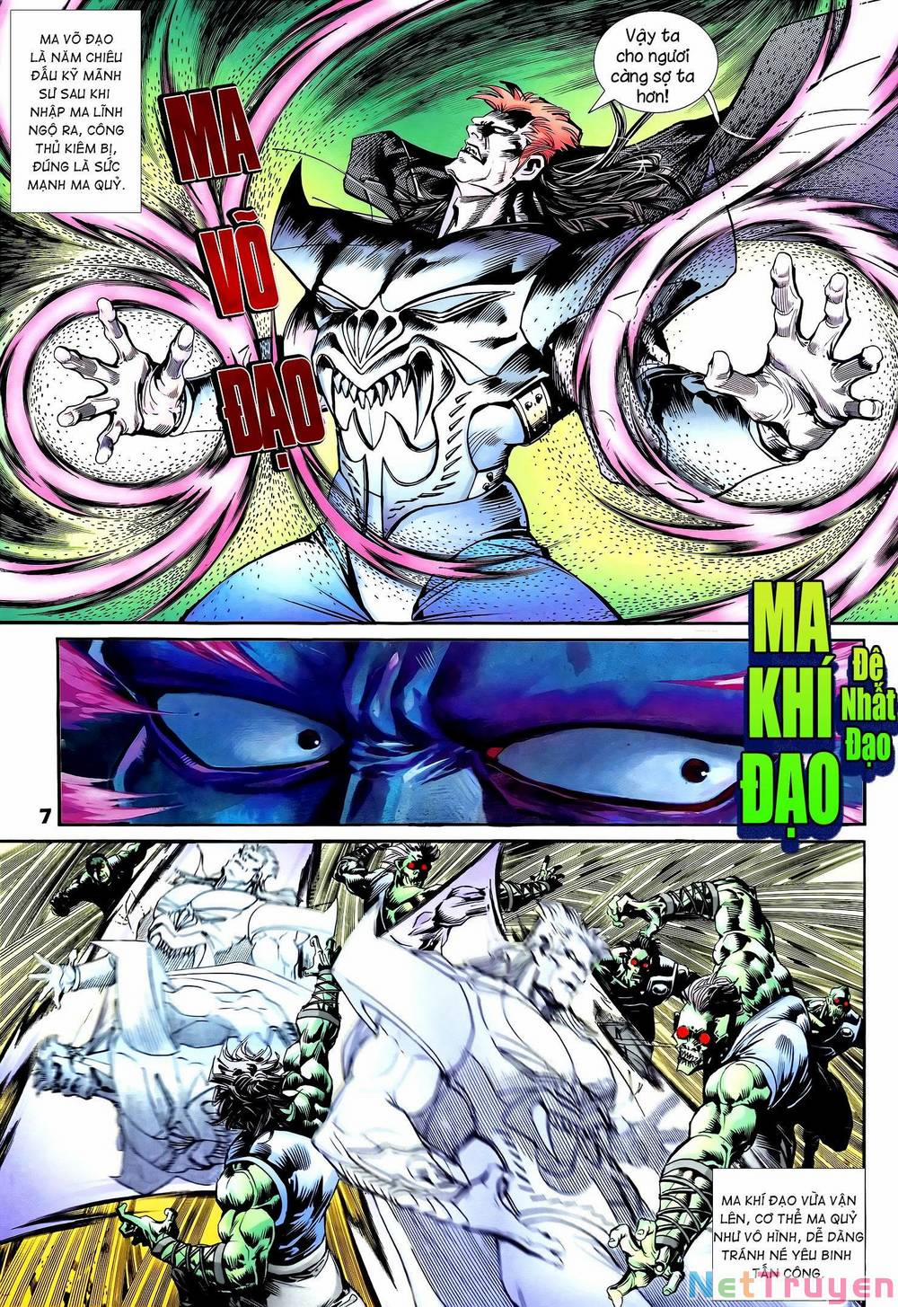 Long Hổ 5 Thế 338 trang 6