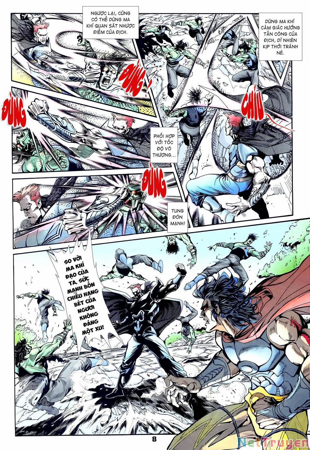 Long Hổ 5 Thế 338 trang 7