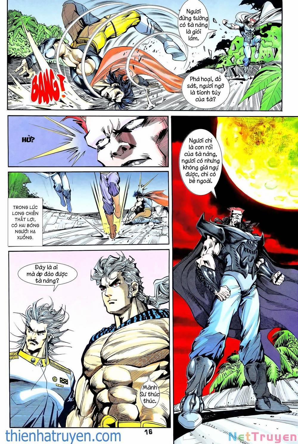 Long Hổ 5 Thế 339 trang 0