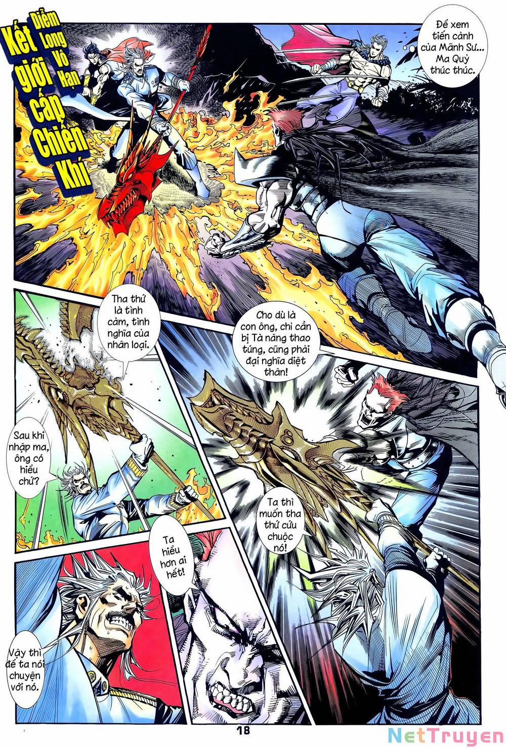 Long Hổ 5 Thế 339 trang 2