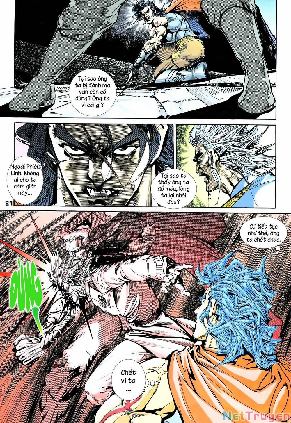 Long Hổ 5 Thế 339 trang 5