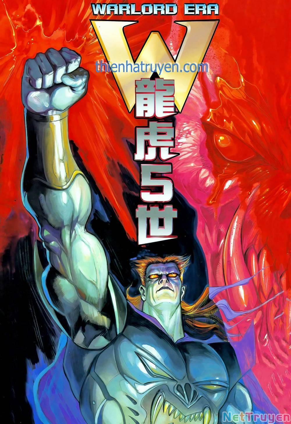 Long Hổ 5 Thế 340 trang 0