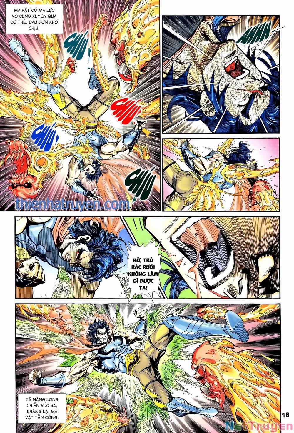 Long Hổ 5 Thế 341 trang 0