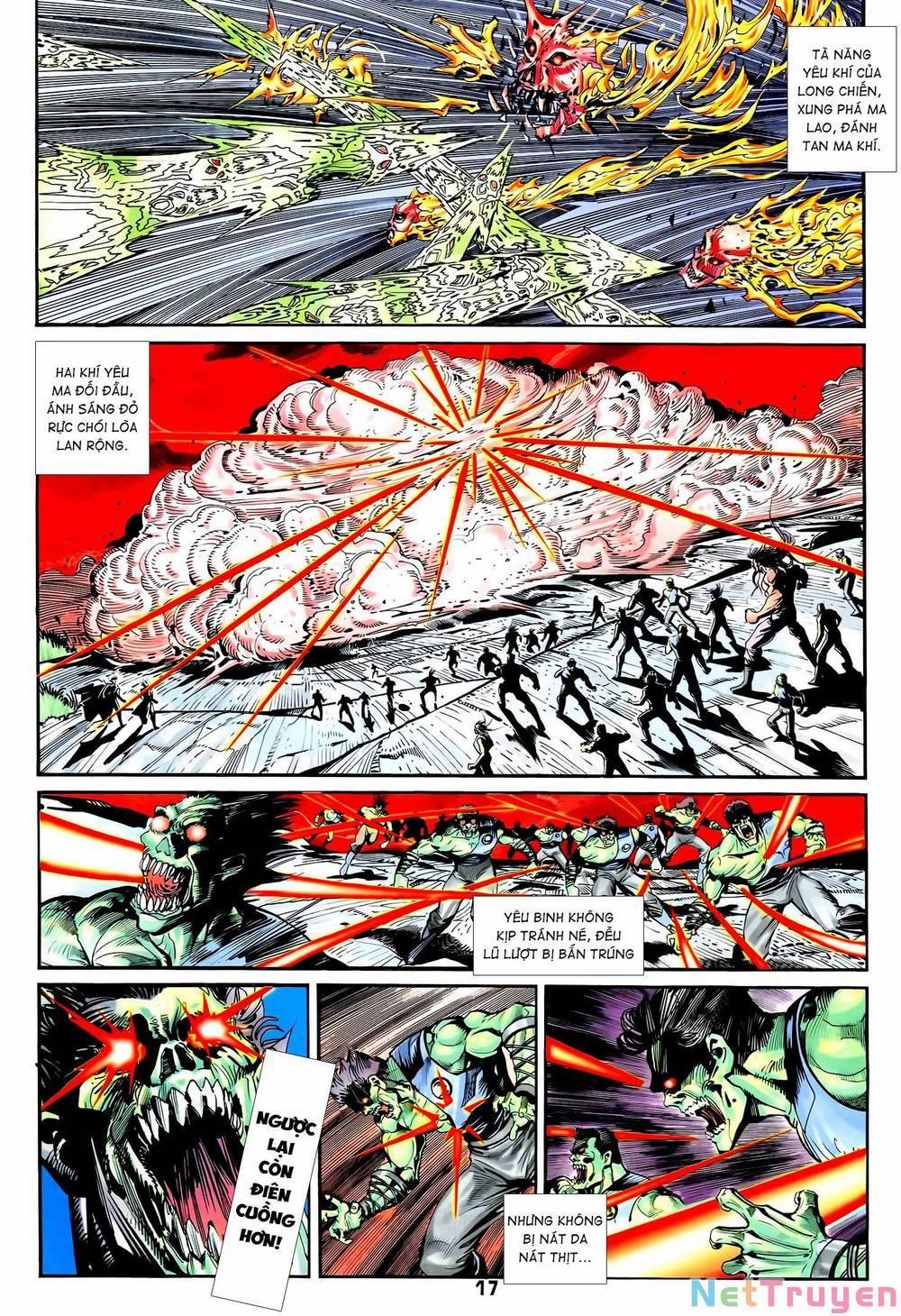 Long Hổ 5 Thế 341 trang 1