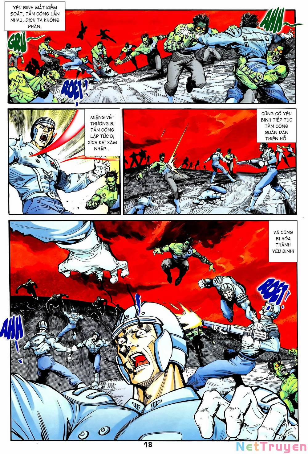 Long Hổ 5 Thế 341 trang 2