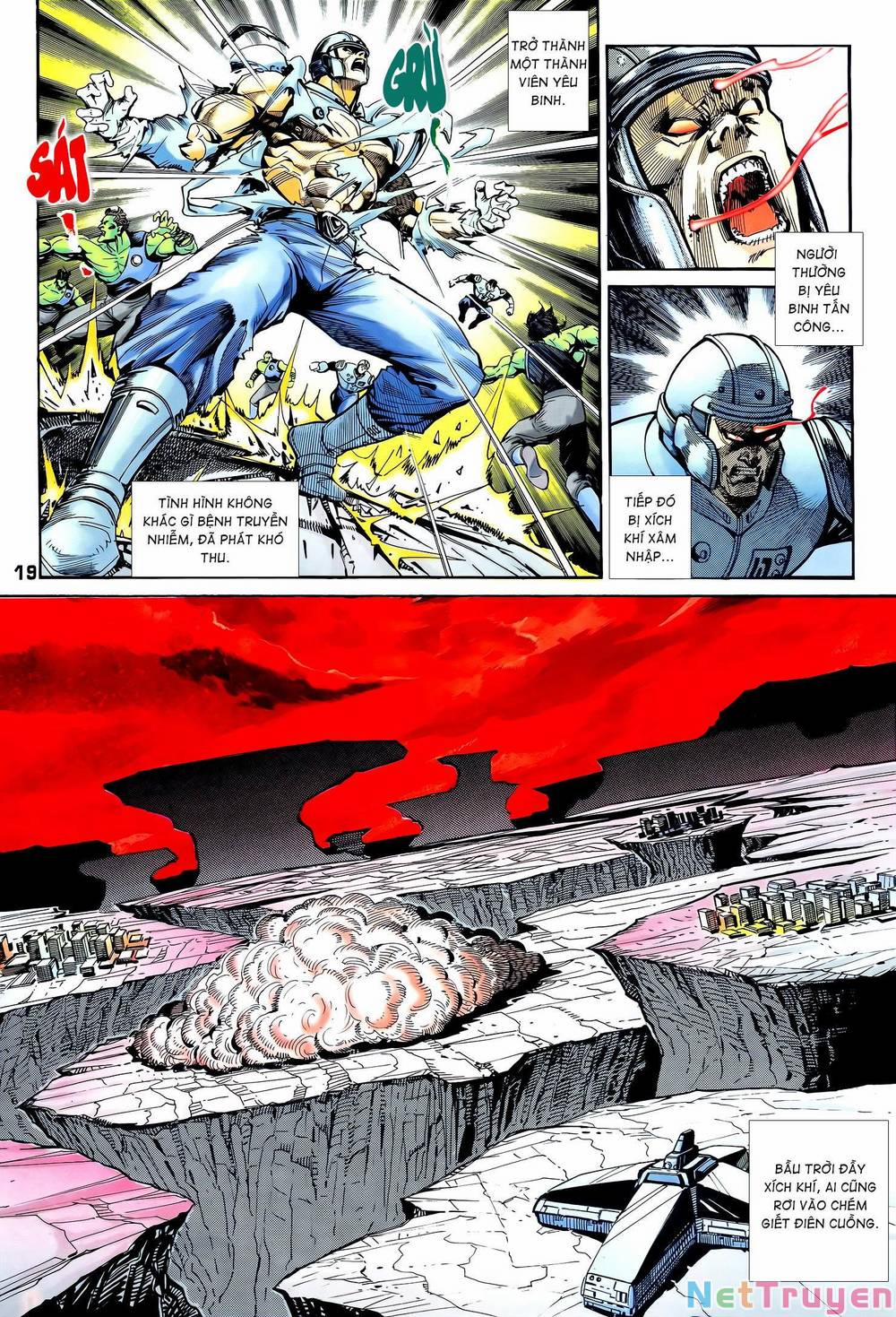 Long Hổ 5 Thế 341 trang 3