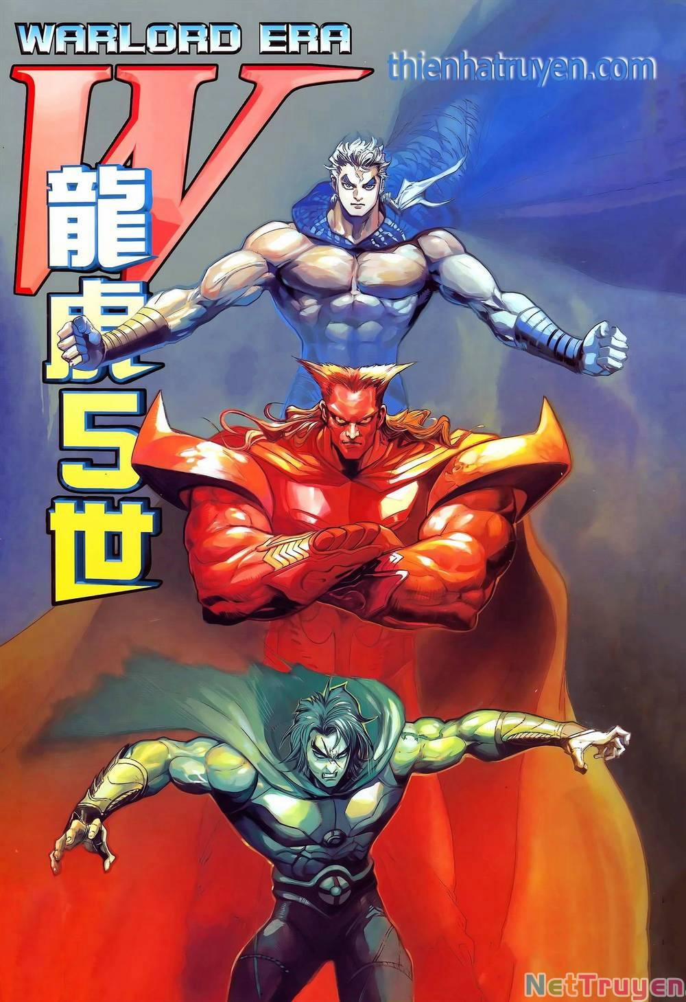 Long Hổ 5 Thế 342 trang 0