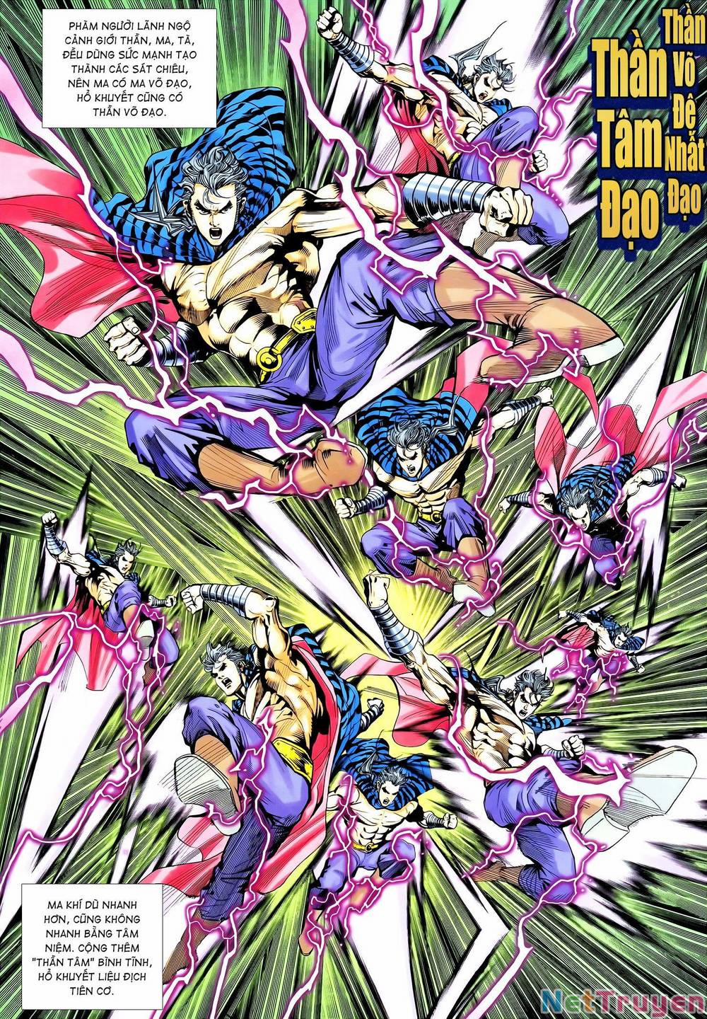 Long Hổ 5 Thế 342 trang 7