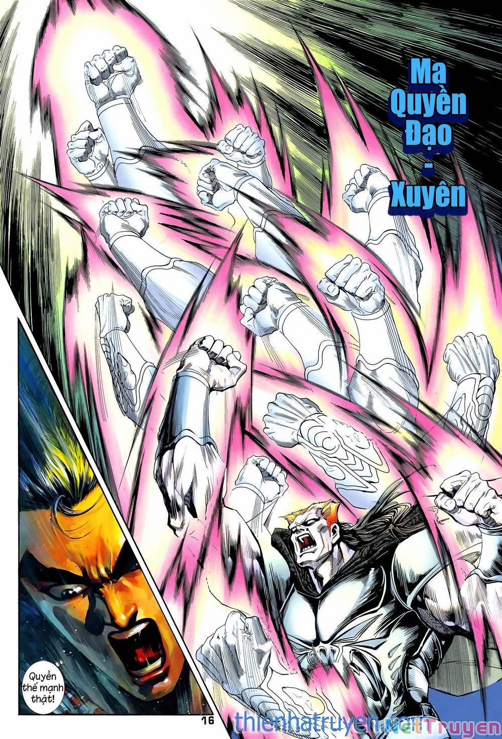 Long Hổ 5 Thế 343 trang 0