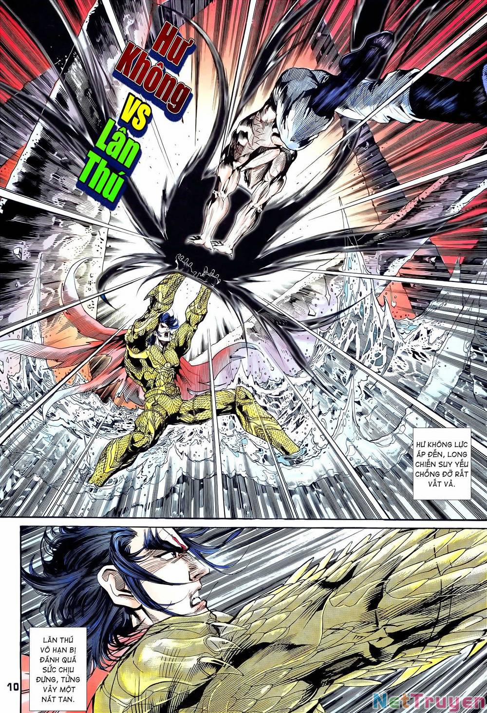 Long Hổ 5 Thế 344 trang 9