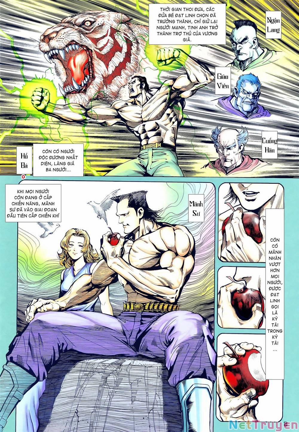 Long Hổ 5 Thế 346 trang 7